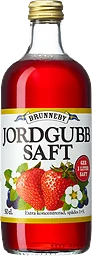 Saft Jordgubb
