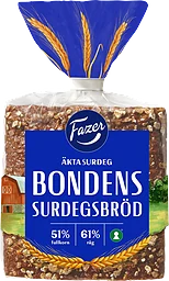 Surdegsbröd Bondens