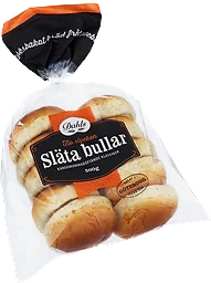Släta Bullar 10-pack