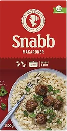 Snabbmakaroner