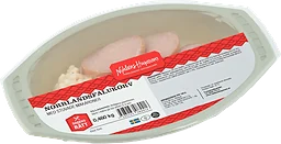 Norrländsk Falukorv med stuvade makaroner