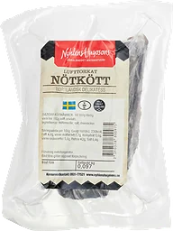 Nötkött Lufttorkat