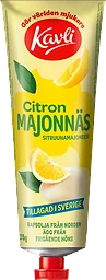 Citronmajonnäs