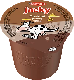 Jacky Chokladpudding