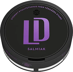 Salmiak Portion