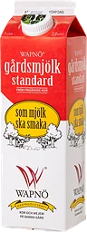 Standardmjölk