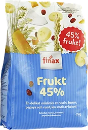Frukt Musli