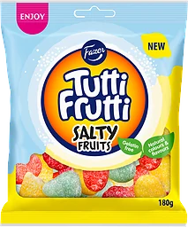 Salty Fruits Tutti Frutti