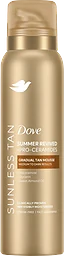 Brun utan sol Mousse