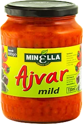 Ajvar Mild