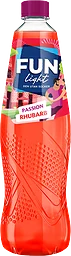Passion/rhubar Sockerfri Blanddryck Pet