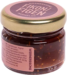 Fikon Marmelad