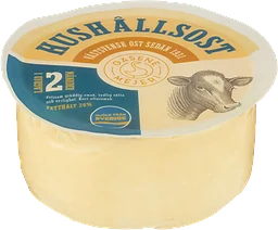 Hushållsost 26% ca