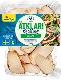 Ätklar Caesar Kyckling