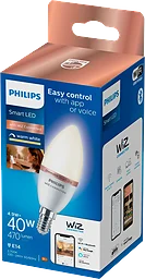 SMART LED WiZ KRON 470lm(40W) E14 Dimbar