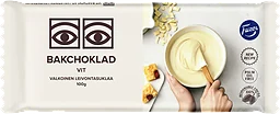 Bakchoklad Ögon Vit