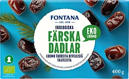 Dadlar Ekologisk Klass 1