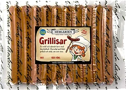 Grillkorv Grillisar
