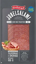 Jubelsalami skivad