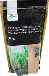Muscovadorörsocker Ljust