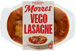 Lasagne Vego