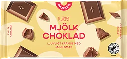 Milk Chocolate Mjölkchoklad