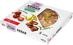 Pizza Kebab