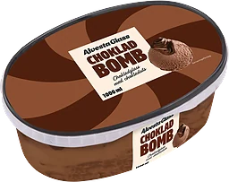 Glass Chokladbomb