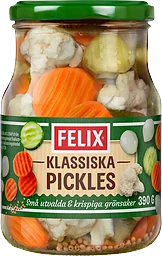 Pickles 390g