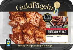 Buffalo Wings Sverige