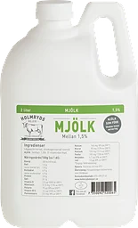 Mellanmjölk 1,5%