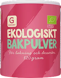 Bakpulver
