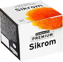 Sikrom Fryst