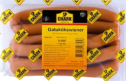 Gatukökswiener