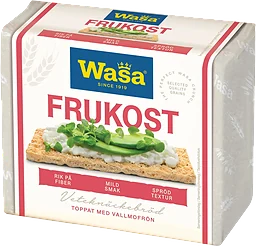 Knäckebröd Frukost