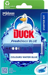 WC Fresh Discs Colouring