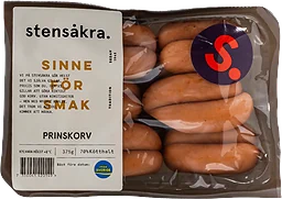 Prinskorv