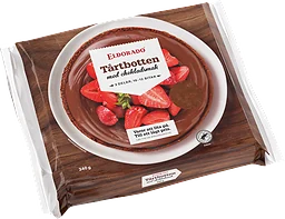 Tårtbotten Choklad