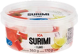 Surimi i lake