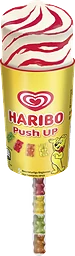 Pinnglass Push-Up