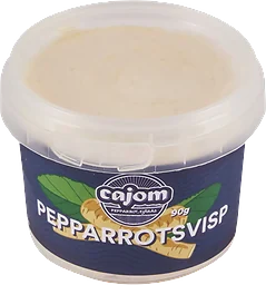 Pepparrotsvisp