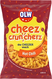 Cheez Cruncherz