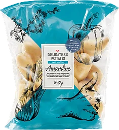 Amandine Delikatesspotatis Klass 1