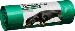 Hundbajspåse Grön 50-p