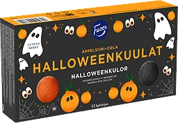 Halloweenkulor