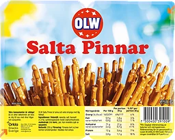 Salta pinnar