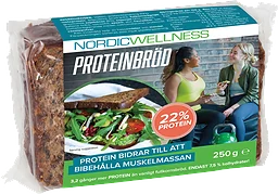 Proteinbröd