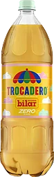 Bilar Zero Läsk Pet