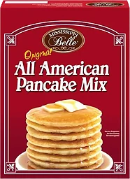 Pannkaksmix American Style