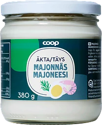 Majonnäs